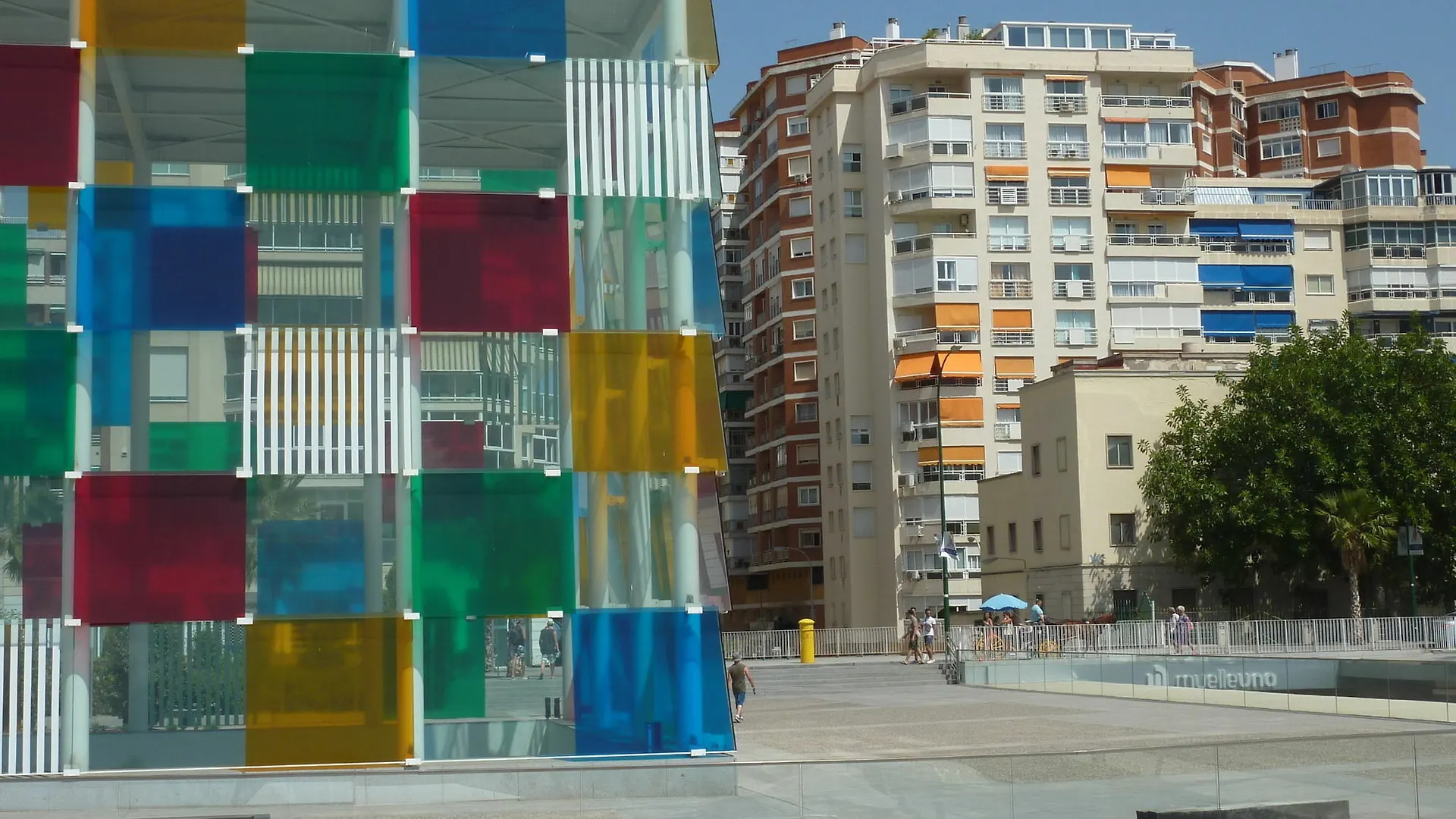 4Seasons San Nicolas Apartment Málaga