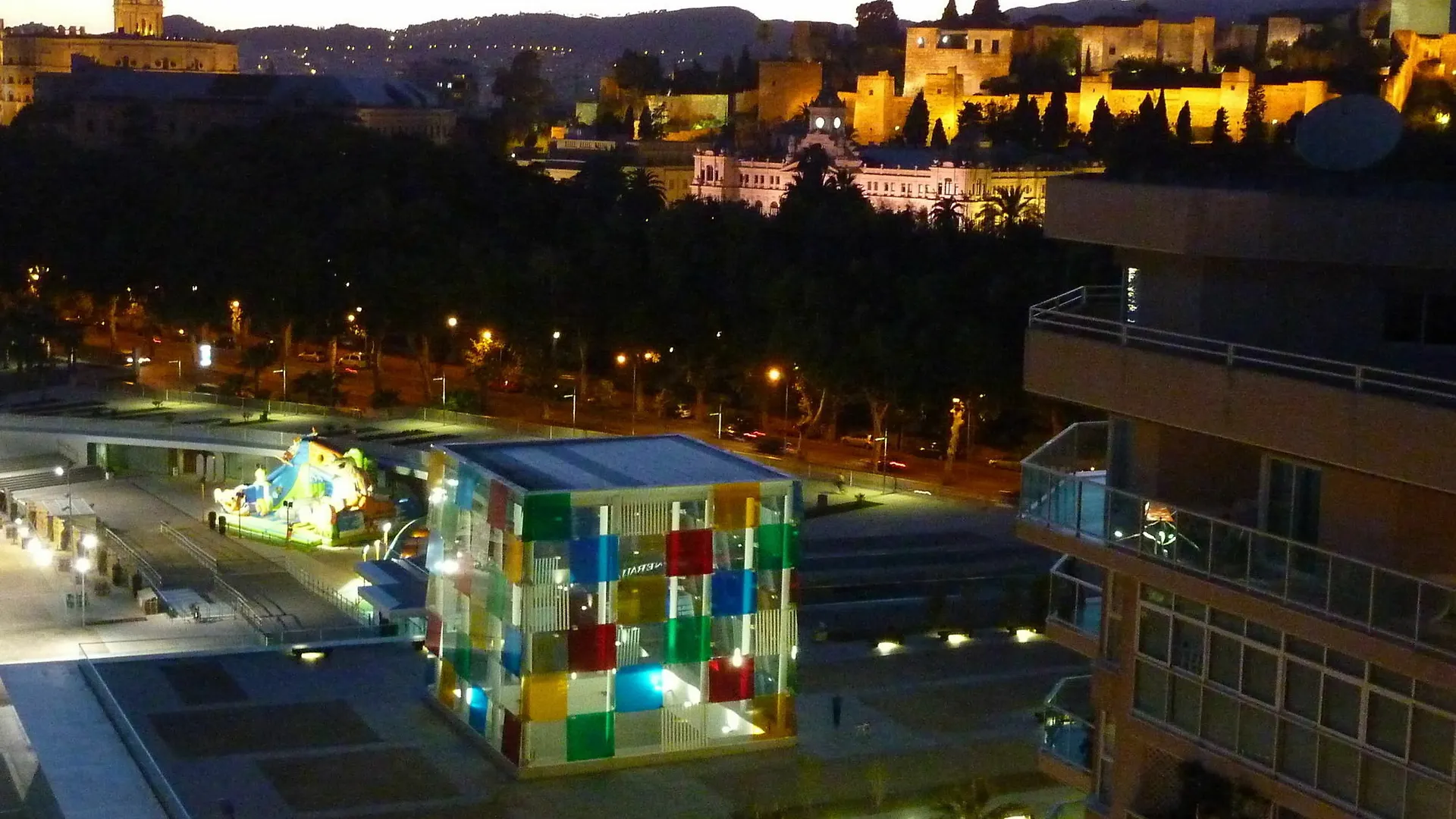 4Seasons San Nicolas Apartment Malaga