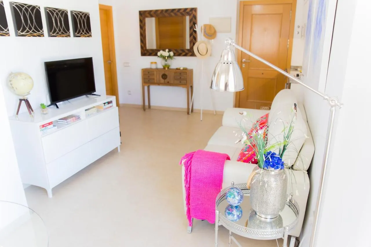 4Seasons San Nicolas Apartment Malaga