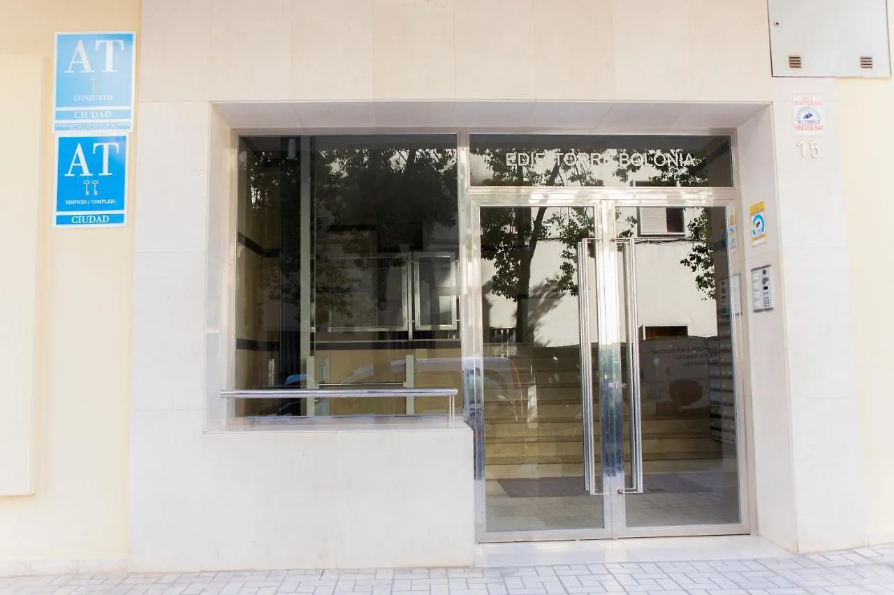 4Seasons San Nicolas Apartment Málaga Spanje