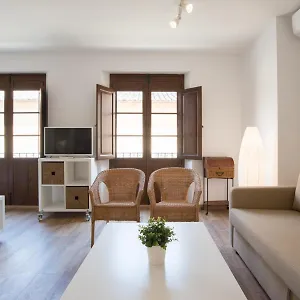 Apartment Santiago Premium Loft Ii, Malaga