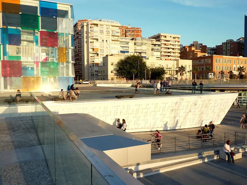 4Seasons San Nicolas Apartment Malaga