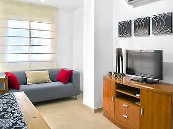 4Seasons San Nicolas Apartment Malaga 0*,  Spain