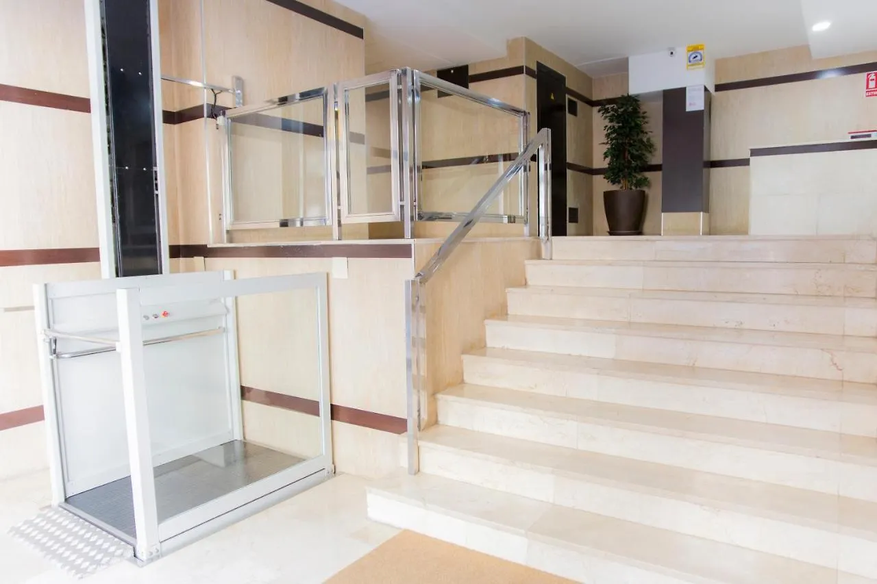 4Seasons San Nicolas Apartment Malaga 0*,