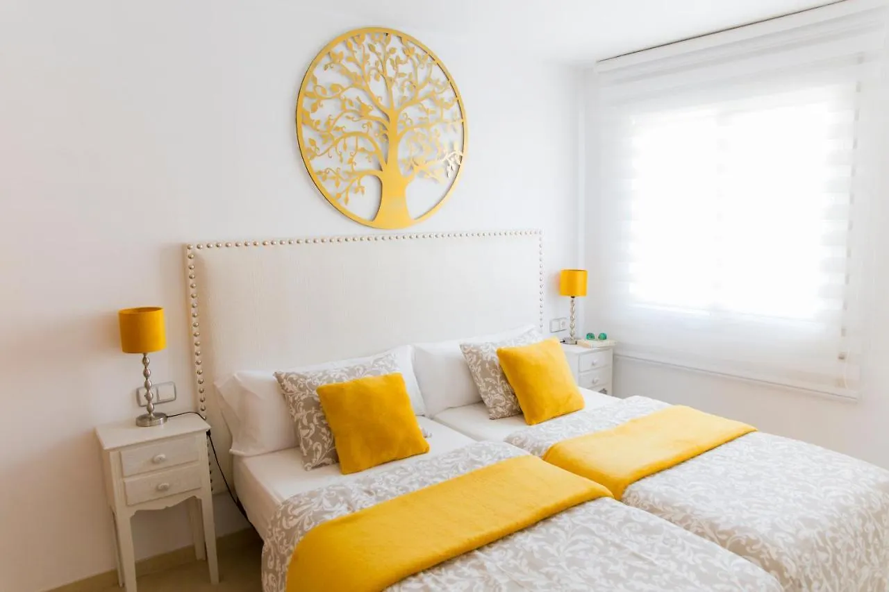 4Seasons San Nicolas Apartment Malaga