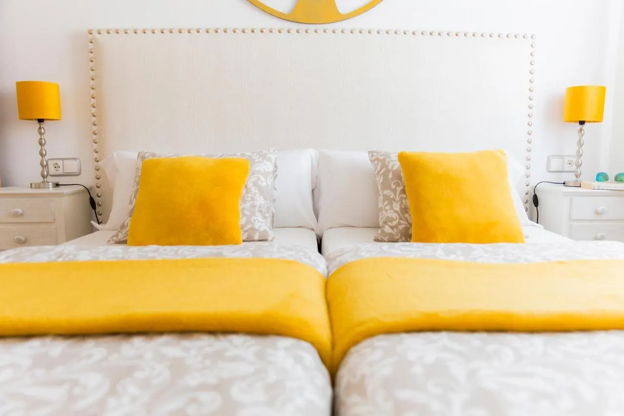 4Seasons San Nicolas Apartment Malaga