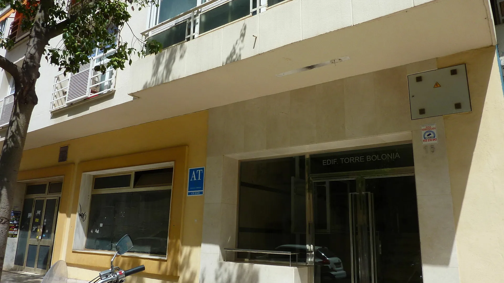 4Seasons San Nicolas Apartment Μάλαγα Ισπανία