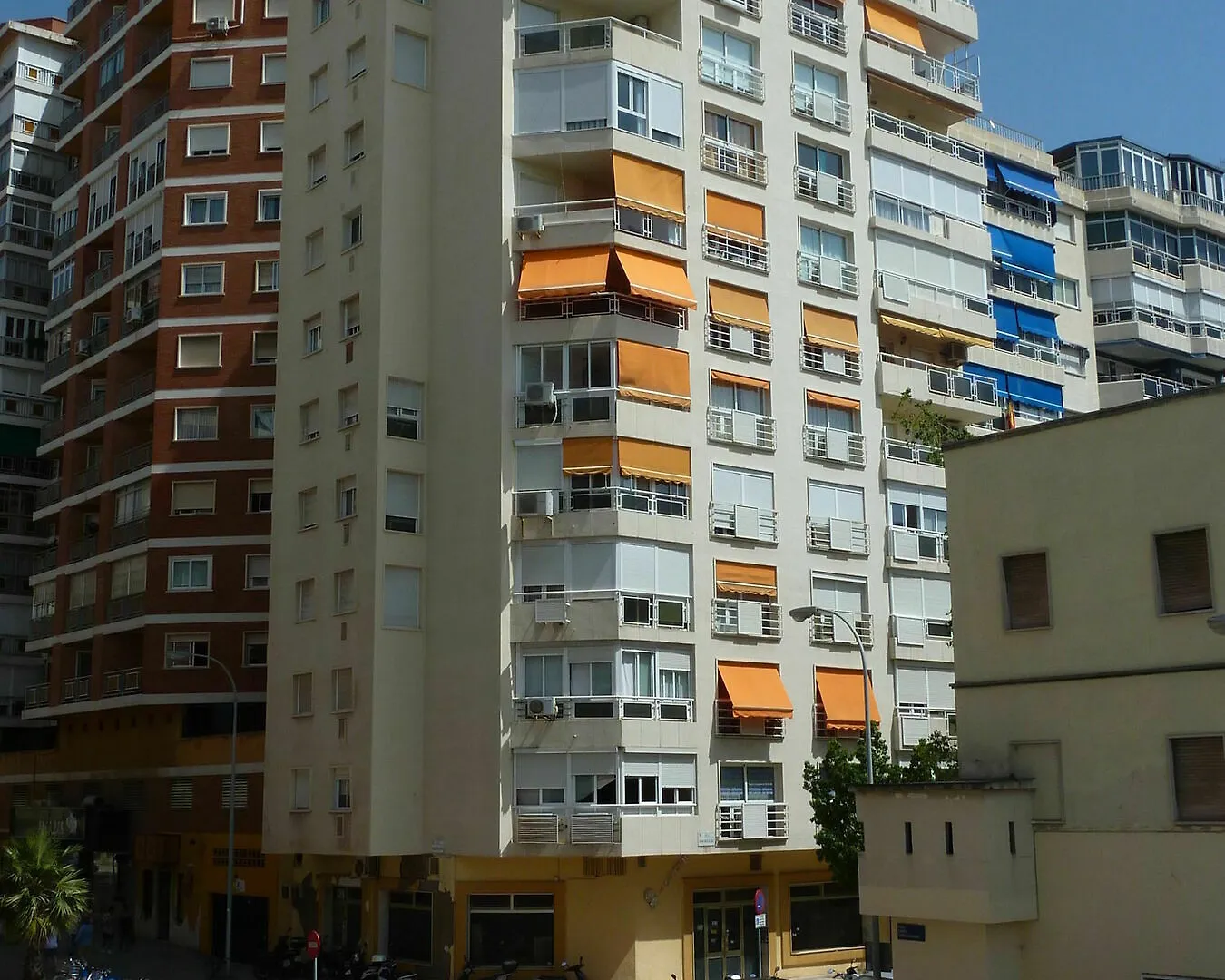 4Seasons San Nicolas Apartment Μάλαγα 0*,