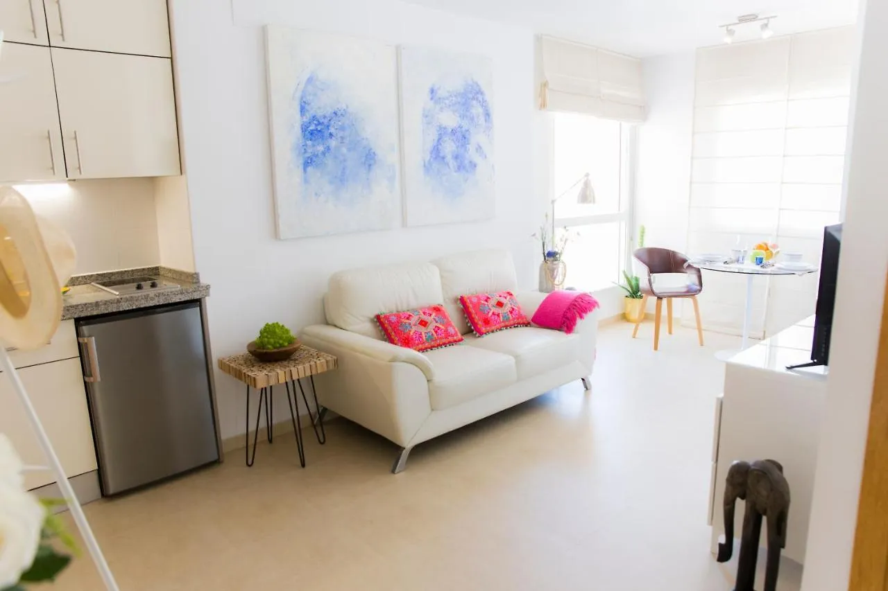 4Seasons San Nicolas Apartment Μάλαγα