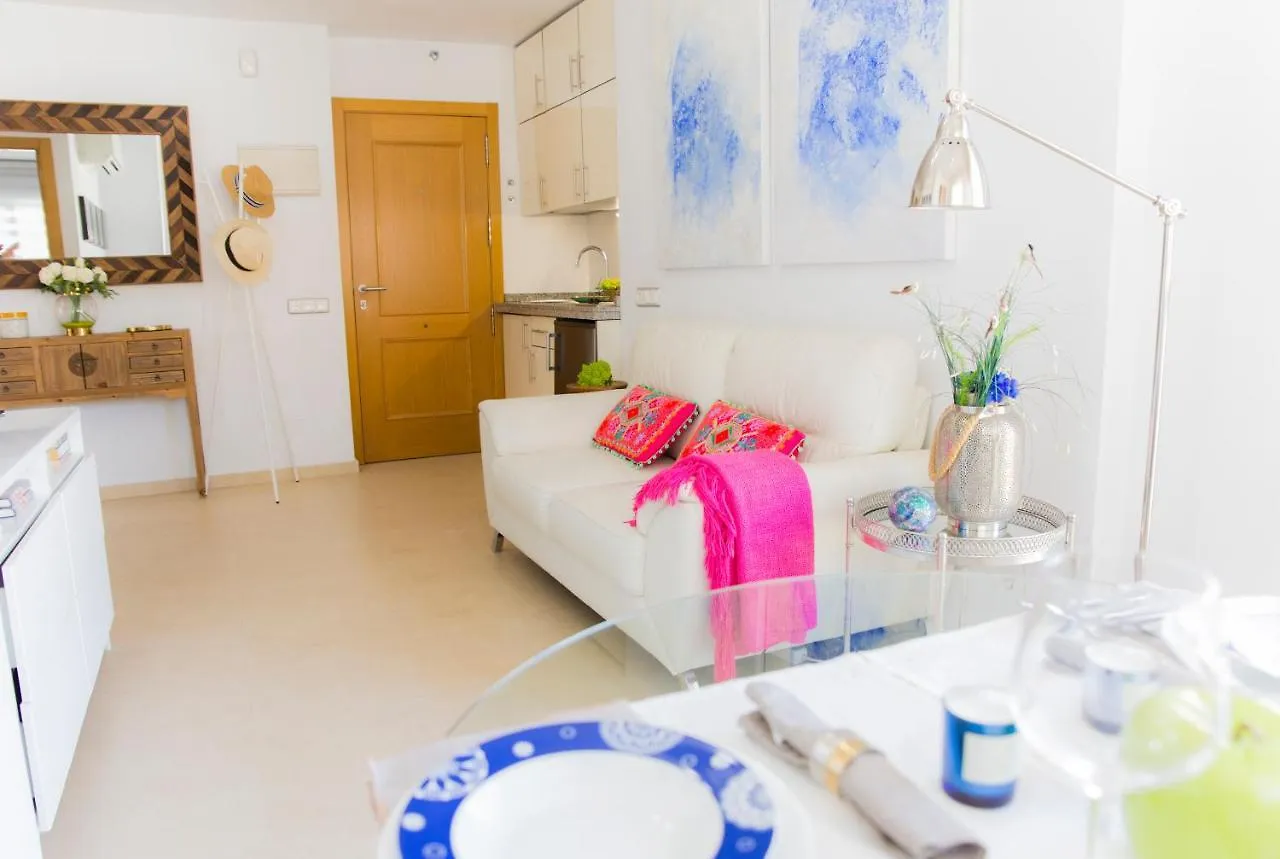 4Seasons San Nicolas Apartment Μάλαγα