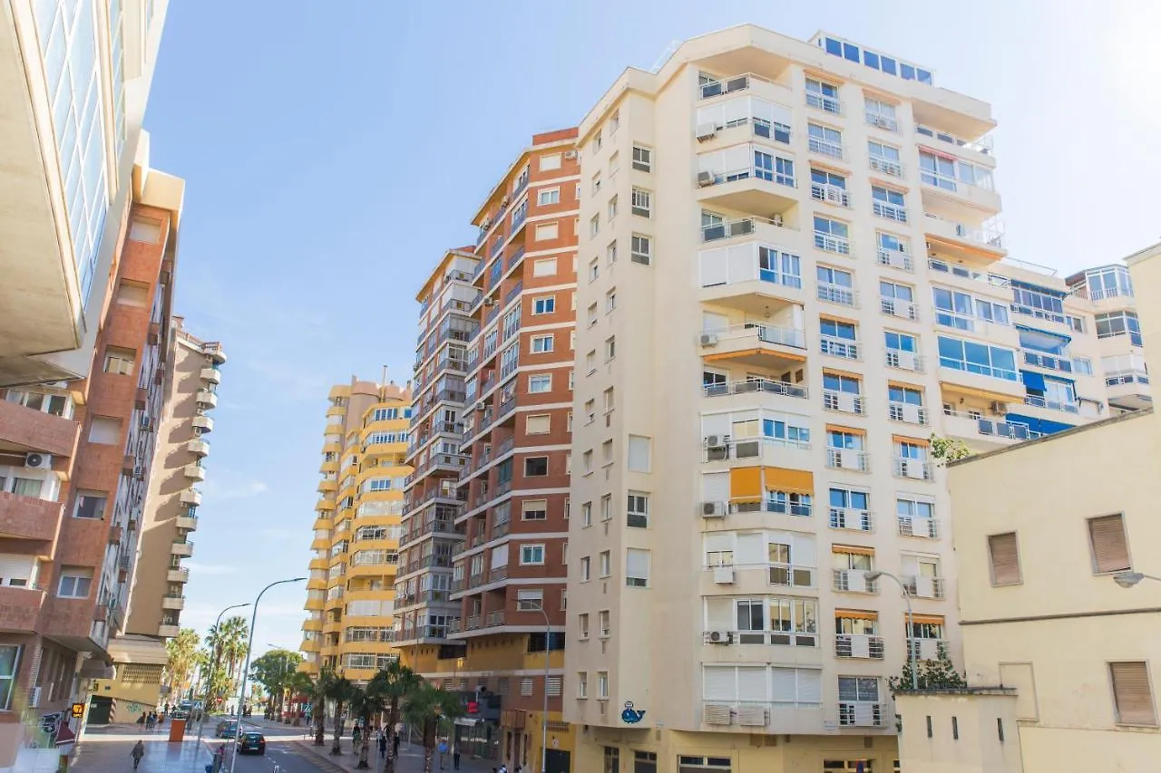 4Seasons San Nicolas Apartment Μάλαγα Ισπανία